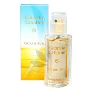 142. OCEAN SUN – Gabriela Sabatini