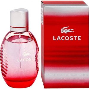 156. Style in play – Lacoste