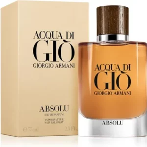 304. Acqua di Gio ABSOLU – Giorgio Armani